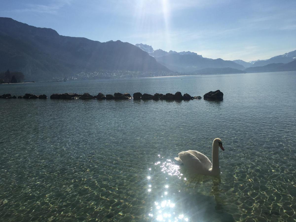 Apartament Annecy Centre- Le Genepi - Zewnętrze zdjęcie
